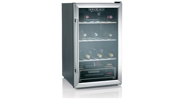 Otsein Hoover HWCA 2335 - Vinoteca Hwca2335 Con Capacidad Para 40 ...