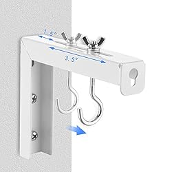 suptek Universal Projector Screen Wall Mount