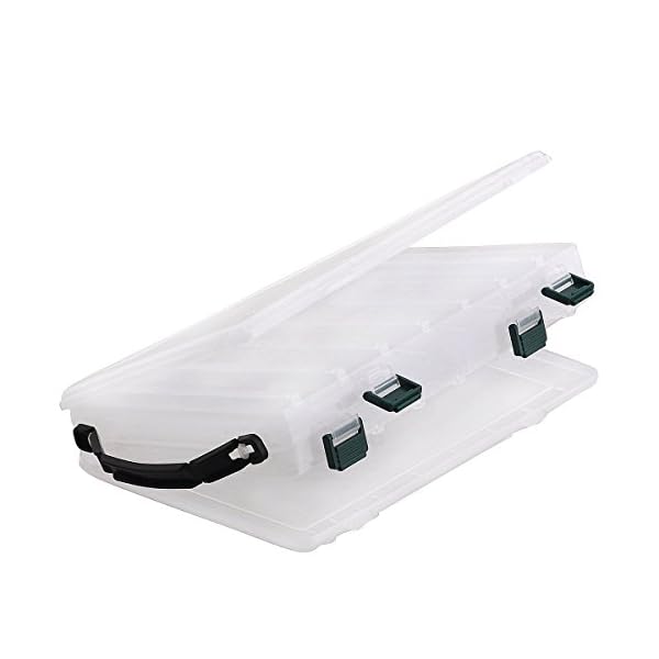 MAGIKON-Durable-Double-Sided-Fishing-Tackle-Box