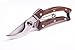 Signature HANDTOOLS Pruning Shears, Bypass Hand Pruner, Steel Blade Secateurs, Razor Sharp Clippers, Garden, Bushes, Hedge, Ergonomic Handles for Precise Cutting