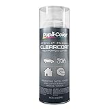 Dupli-Color DA1692 Crystal Clear 12 Ounce General Purpose Acrylic Enamel