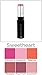 Au Naturale Face Cream Blush Stick By Clean Beauty Revolution - Organic, Trendy, Natural, Multistick, Makeup Blush - Creme Blush Stick for Cheeks, Lip, Lids Wear for Girls & Women - Sweetheart