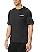 Baleaf Men's Short Sleeve Solid Sun Protection Quick-Dry Rashguard Swim Shirt UPF 50+