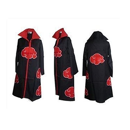 Mxnpolar Naruto Akatsuki Orochimaru Uchiha Madara Sasuke Itachi Cloak cosplay costume