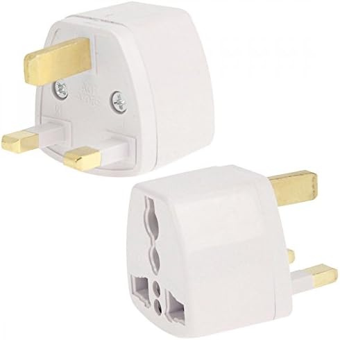 Adaptateur de Prise électrique universel de Voyage Pour l'Angleterre UK
