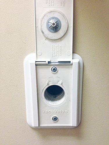 Cen-Tec Systems 99713 Central Vacuum 35 Foot Universal Connect Low Voltage Hose with Hose Sock and Button Lock Stub Tube