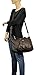 Scarleton Satchel Handbag for Women, Ultra Soft Washed Vegan Leather Crossbody Bag, Shoulder Bag, Tote Purse, Coffee, H147221