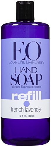 Liquid Hand Soap Refill-French Lavender-32, oz.