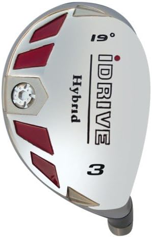 iDrive Hybrid Club Steel 19º Senior Right Hand