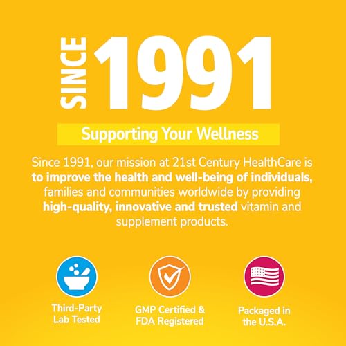 21st Century 21st Century, Biotin, 10,000 mcg, 60 Tablets