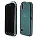 caseroxx TPU-Case in Light Blue for Cat S61 – Shockproof & Precise fit