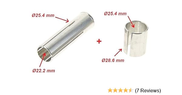quill to ahead stem adaptor