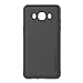 2016 Galaxy J5 Case, araree [J Cover] Ultra Thin Slim Frosted protective cover case for 2016 Galaxy J5 Duos J510 - Black (not fit for 2015 Version)