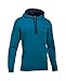 Under Armour UA Rival Fleece LG Peacock