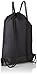 Nike Drawstring Gym Bag (Black)