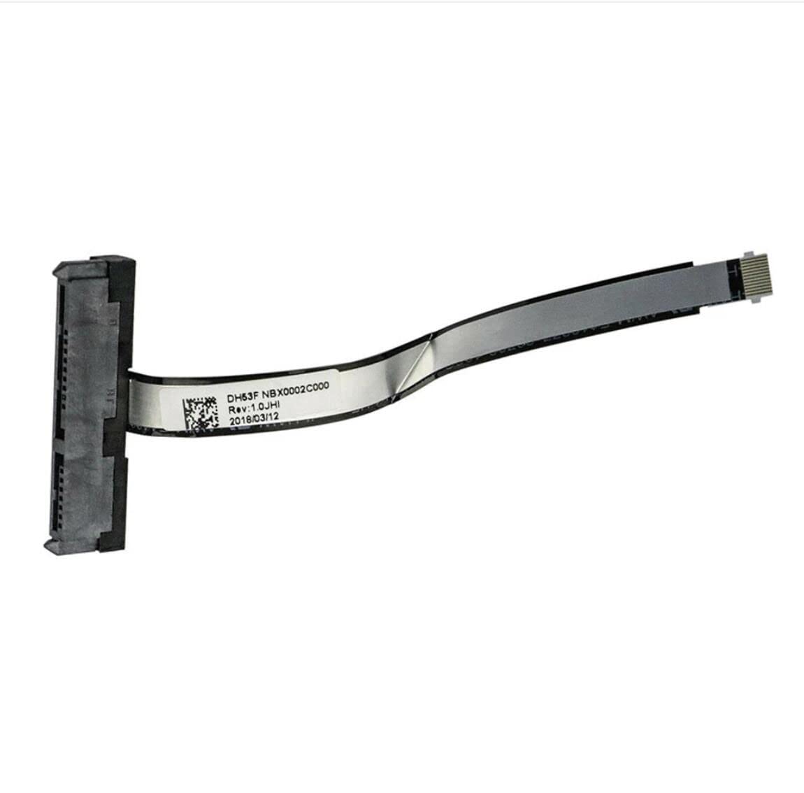 segoo HDD Hard Drive Cable Replacement for Acer Nitro 5 AN515-52 AN515-53 AN515-54 AN715-51 Helios 300 PH315-51 PH317-52 NBX0002C000