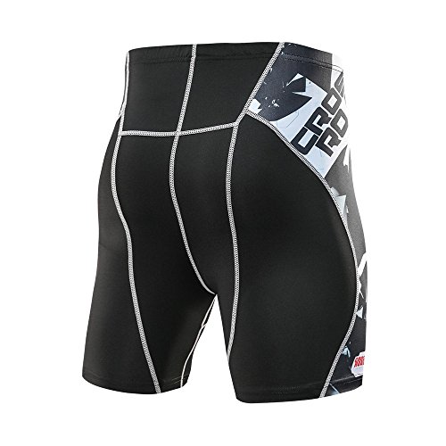 Nevera Men Cycling Shorts Bicycle Riding Pants Bike Biking Clothes Cycle Wear Tights Black - Thumbnail 2