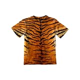 Yizzam- Tiger Skin -Tagless- Kids Shirt
