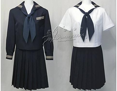 Amazon 海外工場直送 コスプレ 戸板女子高校の人気の冬 夏 制服セット選び自由 コスプレ衣装 ディズニークリスマス ハロウィン イベント仮装 コスチューム コスプレ 仮装 通販