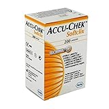 Accu-Chek Accu-Chek Softclix Lancets, 200 each