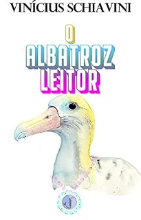 Livro O Albatroz Leitor