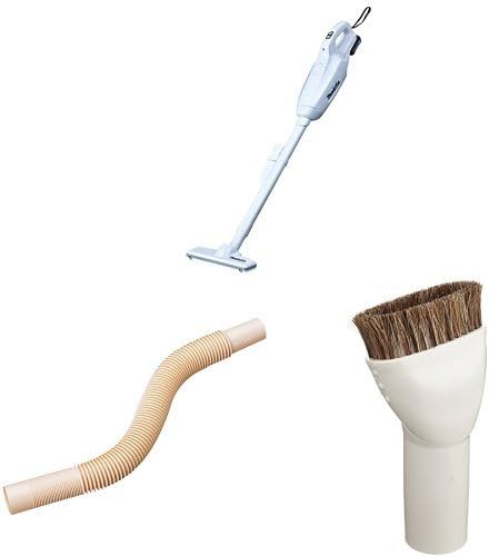 Amazon マキタ 充電式クリーナ 10 8v バッテリー 充電器付 Cl107fdshw 先端アタッチメントセット 集じん機