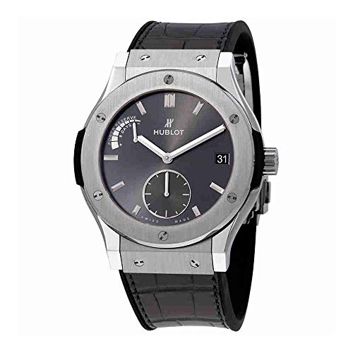 Hublot Classic Fusion Power Reserve Mens Watch 516.NX.7070.LR