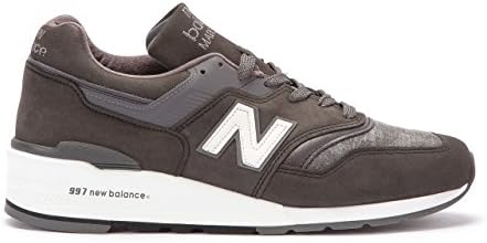 New Balance 997 Age of Exploration Mens Classic Magnet/Castle Rock M997DPA (SIZE: 9)