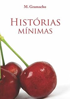 Livro Histórias mínimas