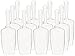 12 Clear Acrylic Plastic Kitchen Scoops Wedding Candy Dessert Buffet Scoops