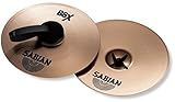 Sabian 41822X 1 Crash Cymbals, Music