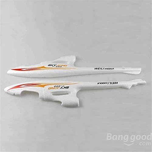 rc airplane supplies