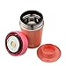 Zojirushi Stainless Steel Food Jar, Coral Orange