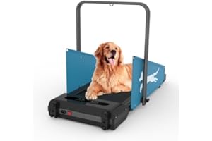 Fulvari Dog Treadmill for Small Dog