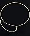 Tornito 8Pcs Sexy Body Chain Belly Waist Chain Necklace Summer Beach Crossover Bikini Bra Body Jewelry for Women Girls Gold Tone