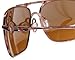 Oakley Mens Deviation OO4061-08 Square Sunglasses,Brown Camo Frame/Dark Bronze Lens,one size