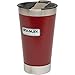 Stanley Classic Vacuum Pint, Hammertone Crimson, 16 oz