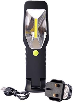 Electralight Rechargeable 65260 3 W COB LED Work Light by Electralight Rechargeable