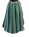 Cokos Novelty Adult Women Princess Coronation Dress Costume Medium, Amazon Green