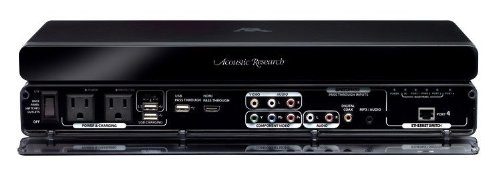 Acoustic Research PW1000 Home Theater Power Station Surge Protector (Discontinued by Manufacturer)