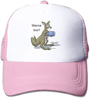kangaroo baseball cap