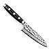 Enso HD Hammered Damascus 4.75-inch Santoku Knife