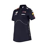 Red Bull Racing Formula 1 Women's 2018 Puma Navy Team Polo (Medium)