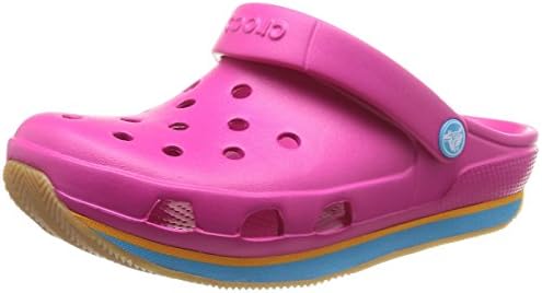 crocs retro clog