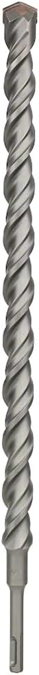 Bosch SDS Plus-3 Hammer Drill Bit 0 V 24 x 400 x 450 mm Grey view 2