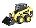 Bruder 02435 Cat Skid Steer Loader