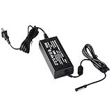VicTec Wall Charger AC Adapter Power Supply Cable For Microsoft Surface 10.6 Windows 8 Pro