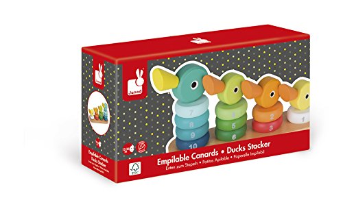 5 Janod+J08212+Duck+Family+Stacker