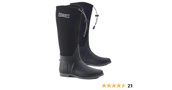 ovation mudster boots