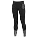 HR Farm Women's Silicone Tights Horse Riding Gel Grip Pull On Leggings with Pocket